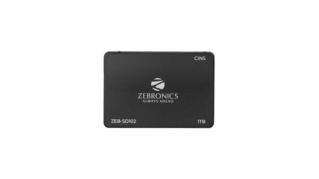 ZEBRONICS-SSD