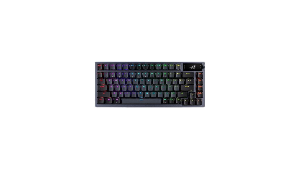 ASUS-Gaming-Keyboard