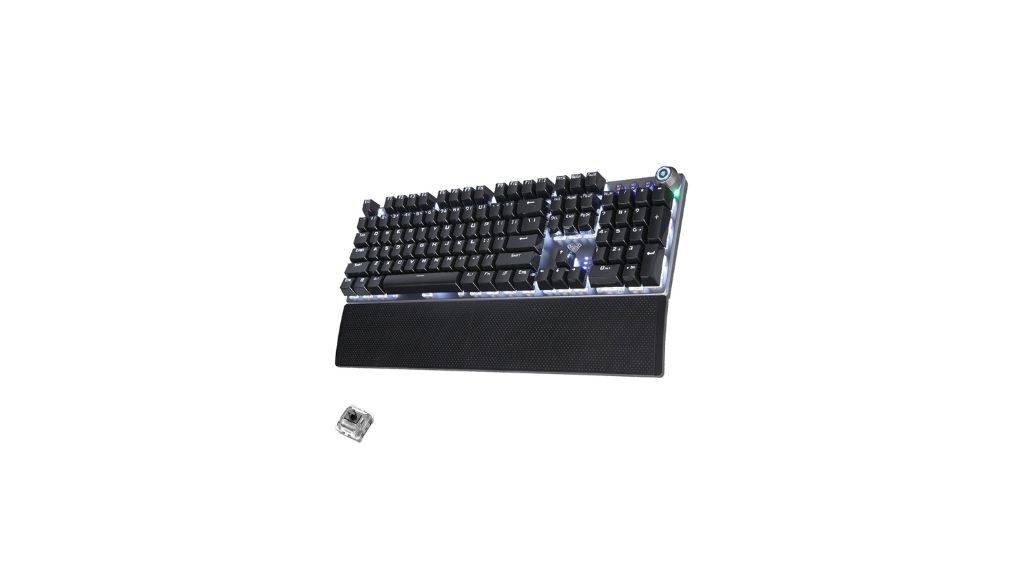 AULA-Gaming-Keyboard