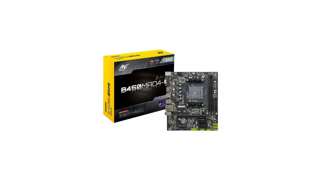 Ant Value Gaming Motherboard