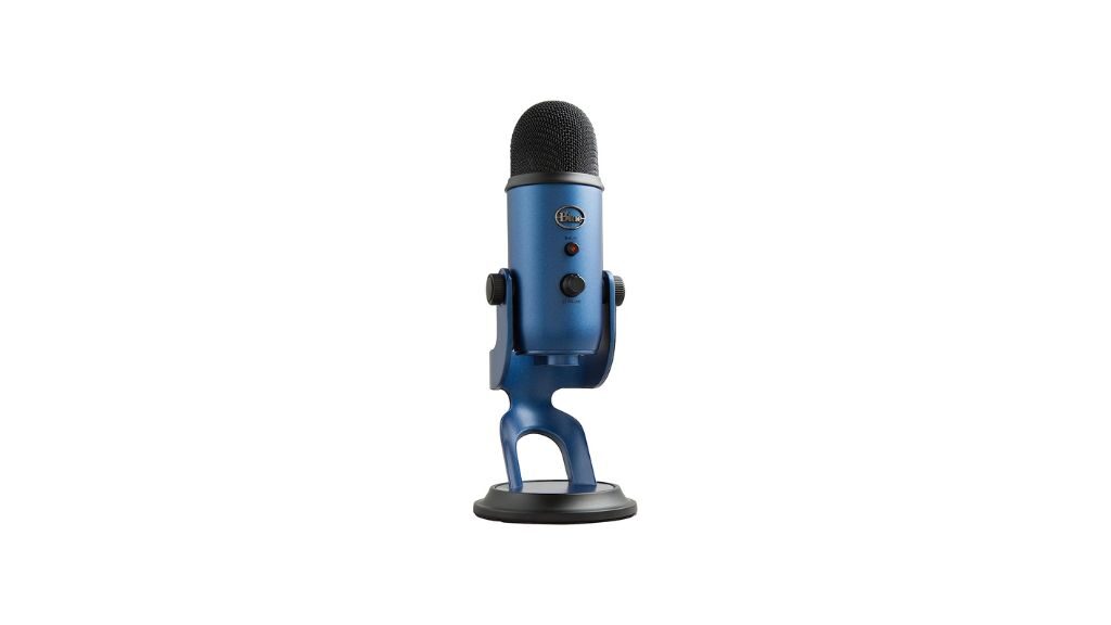 Blue-Gaming-Microphone