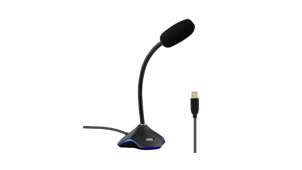 COOLCOLD Gaming Microphone