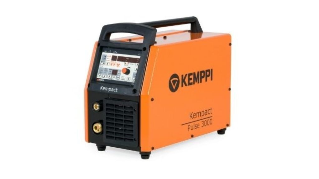 Kemppi-Welding-Machine
