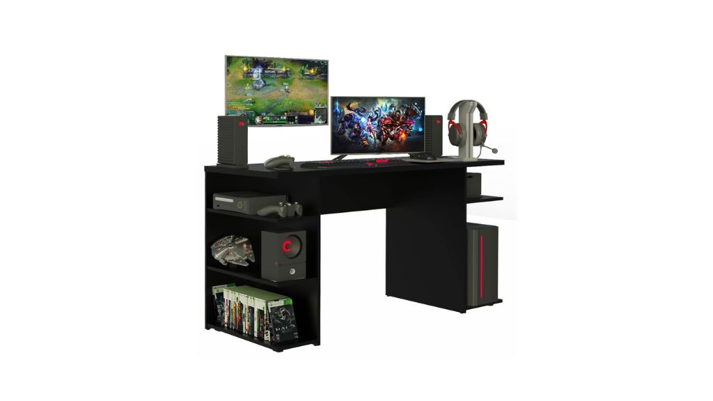 Madesa Gaming Desk 1