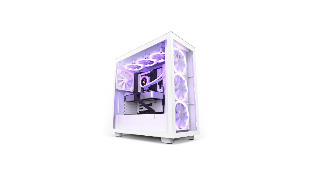 NZXT Gaming Cabinet