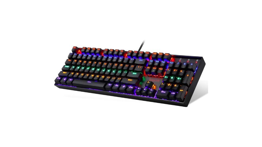 Redgear-Gaming-Keyboard