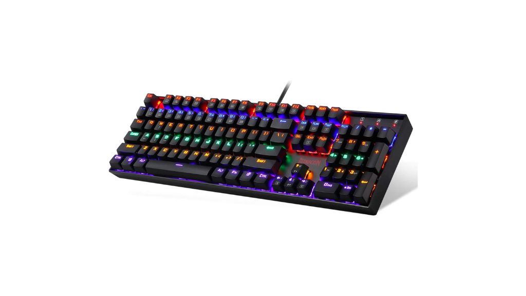 Redgear Gaming Keyboard