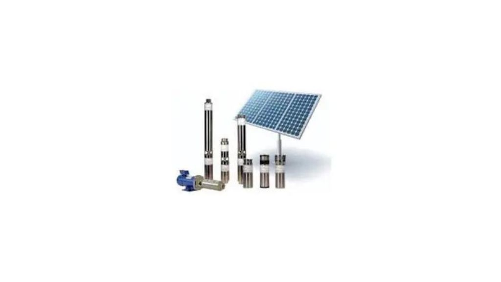 Tata Power Solar Water Pump