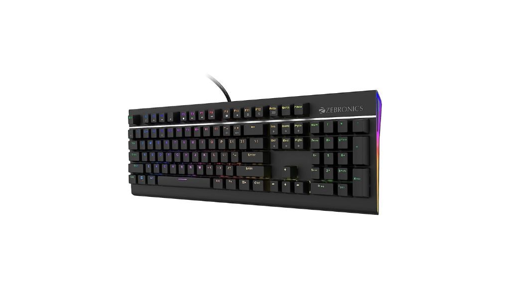 Zebronics-Gaming-Keyboard