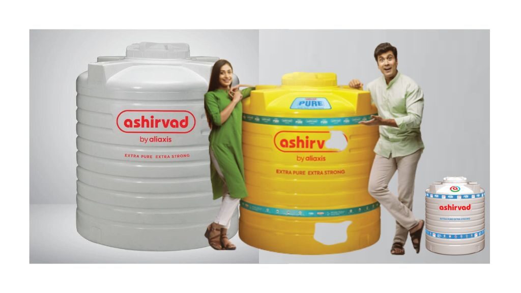Ashirvad-Water-Tank