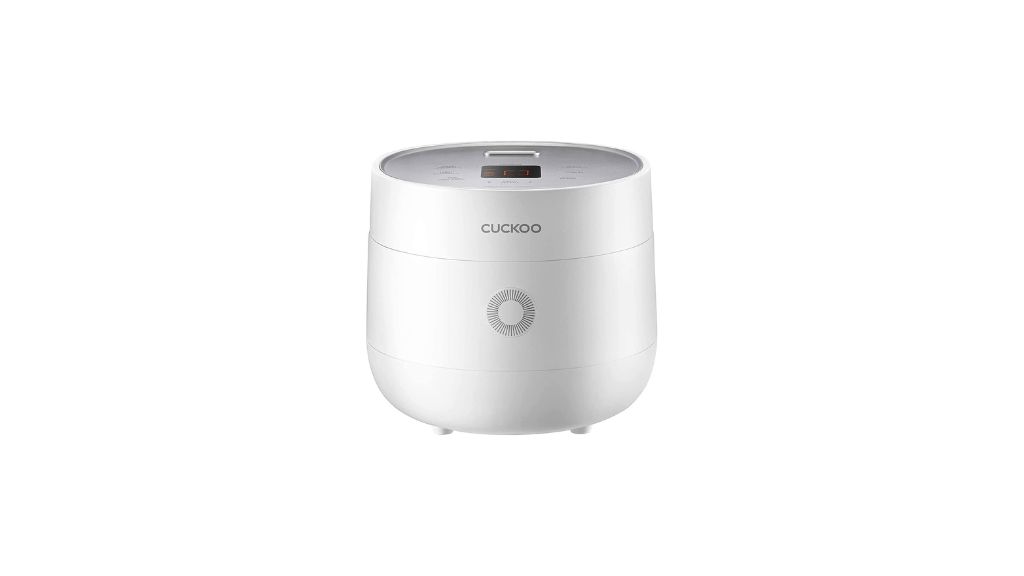 CUCKOO Electric Rice Cooker