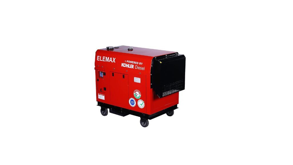Elemax-Generator