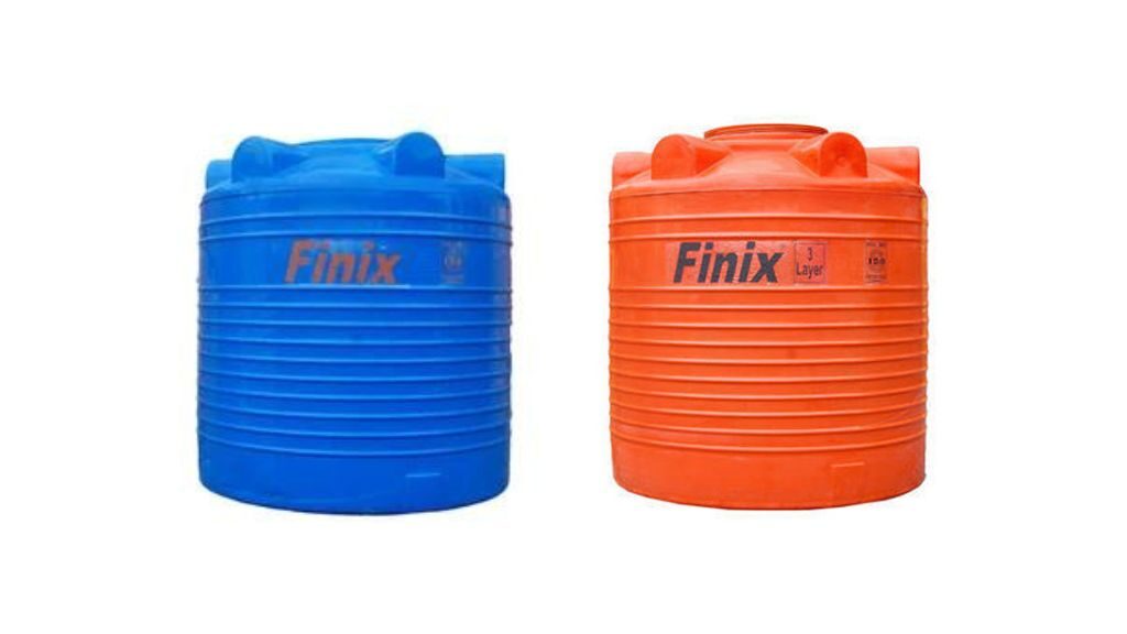 Finix-Water-Tank