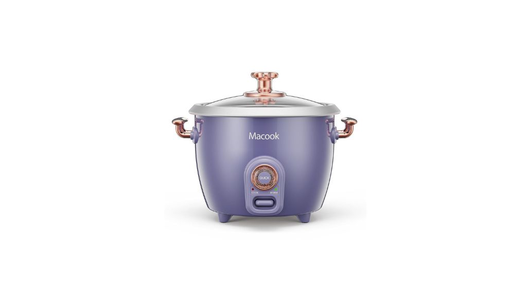 Macook Electric Rice Cooker 3