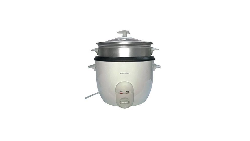 SHARP-Electric-Rice-Cooker