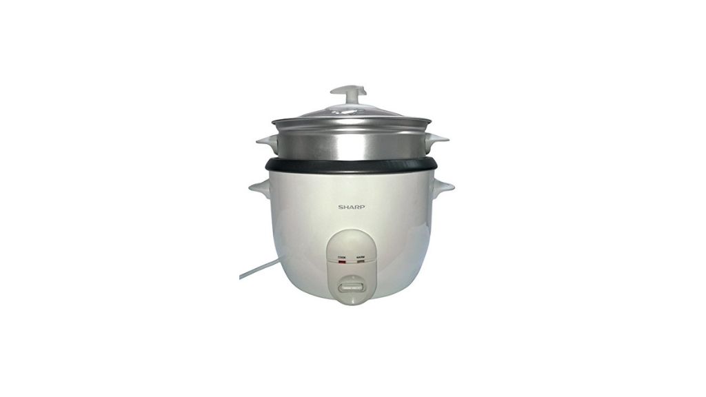 SHARP Electric Rice Cooker 1