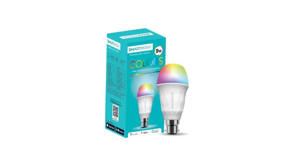 SmartMesh Smart LED Bulb