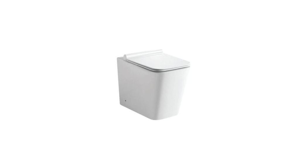 Jaquar Rimless Back to Wall Commode