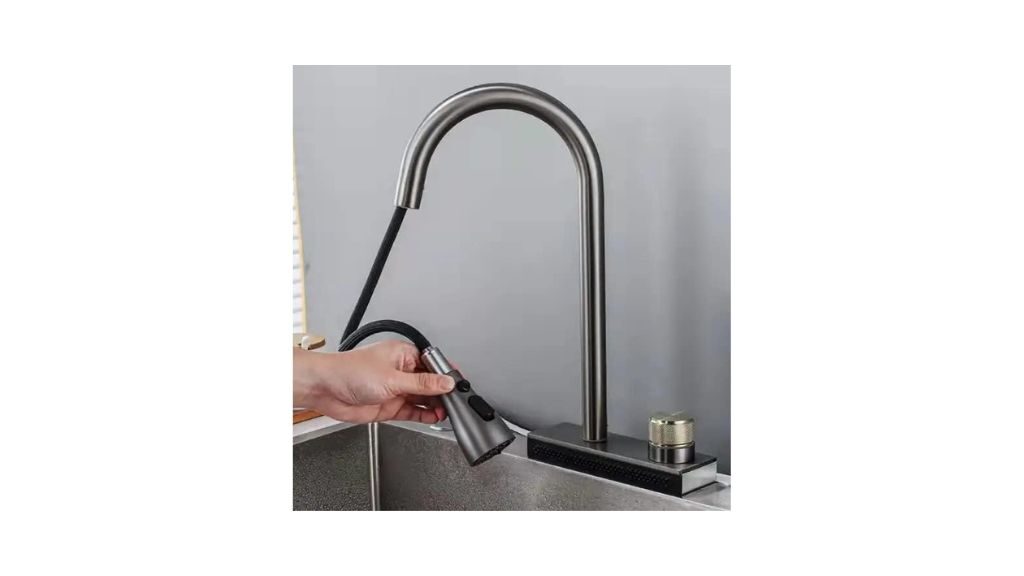 B Backline kitchen faucet