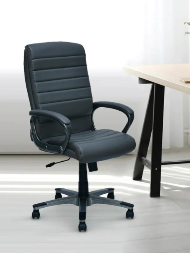 Top 10 Office Chairs In India (March 2024) | Lnlisting