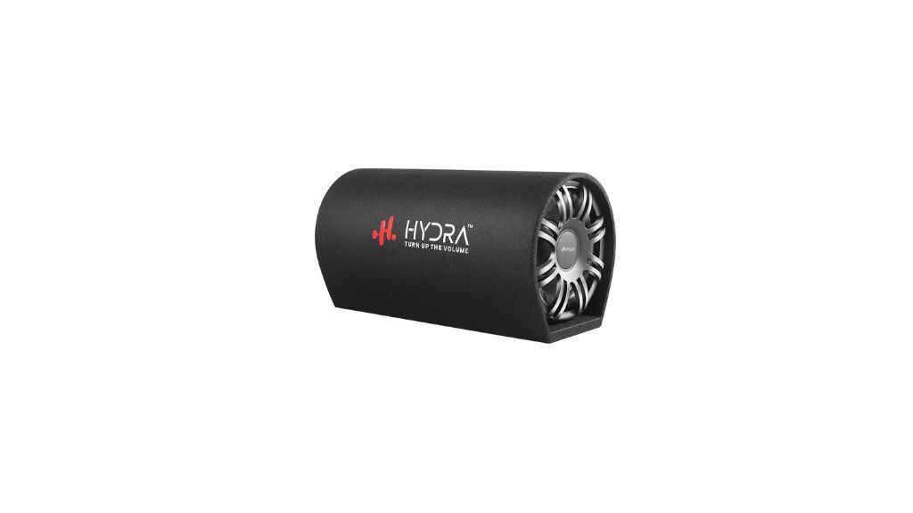 Hydra Car Bass Tube