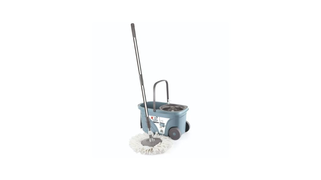 Kekos bucket mop floors cleaner