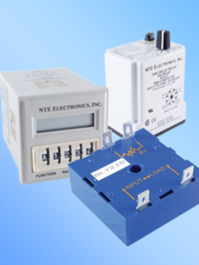 Top 8 Electronic Relays In India (August 2024) Lnlisting