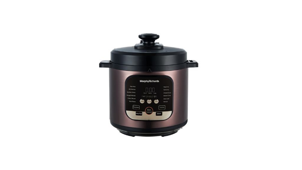 Morphy-Richards-Electric-Pressure-Cooker
