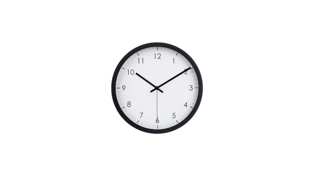 AmazonBasics-Wall-Clock