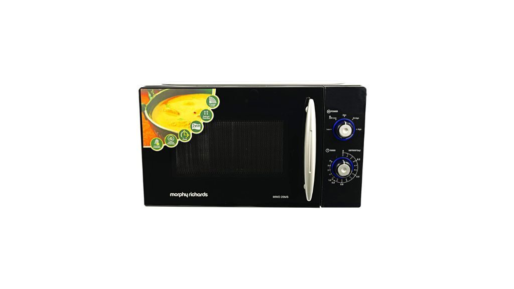 morphy-richards-microwave-oven