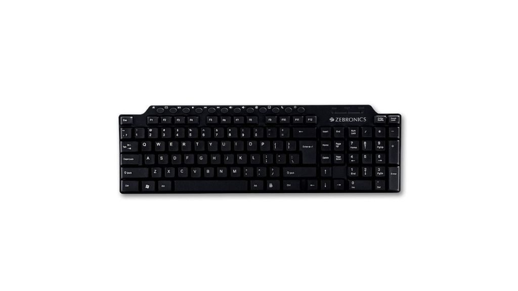 Zebronics-Keyboard