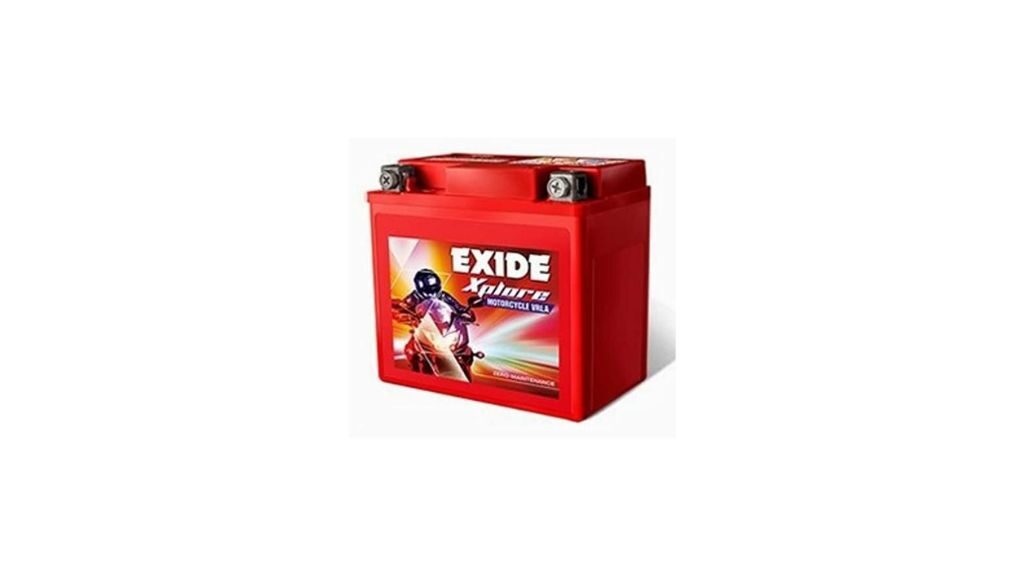 EXIDE-Bike-Battery