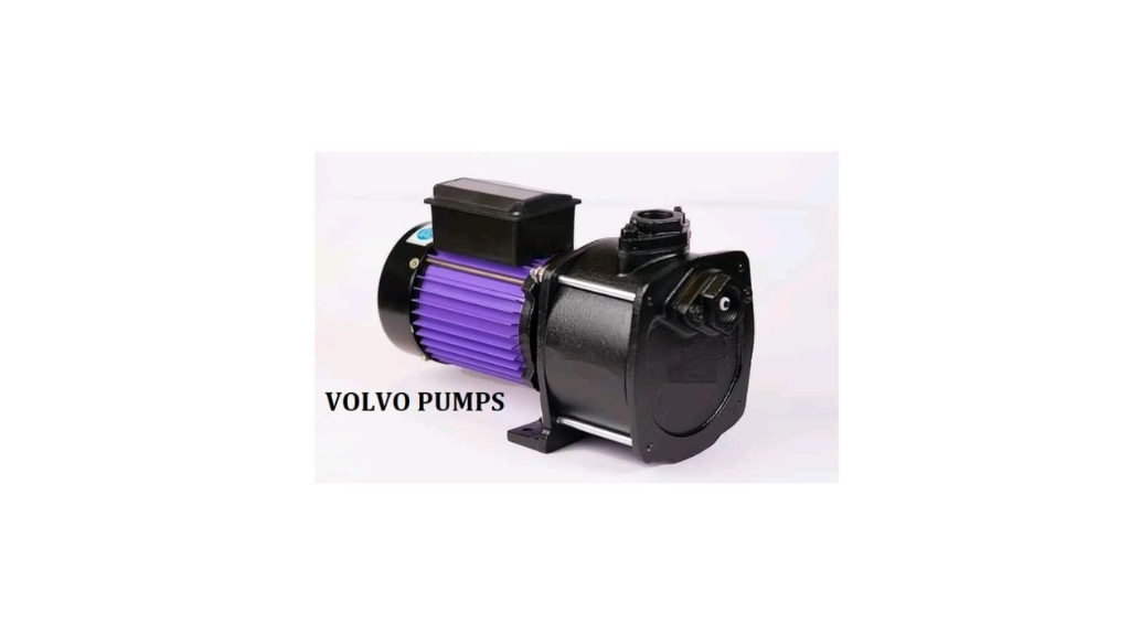 Volvo-Water-Pump