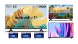 15 Best Android Smart LED TV Brands In India