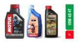 7 Best Bike Engine Oil Brands In India