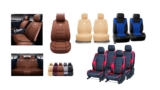 10 Best Car Seat Cover Brands In India