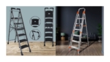 13 Best Foldable Ladder Brands In India