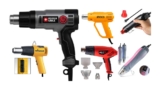 10 Best Heat Gun Brands In India For Home Use