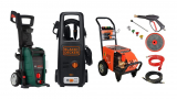 11 Best High Pressure Washer Brands In India