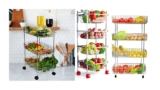 14 Best Kitchen Trolley Brands In India