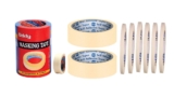 10 Best Masking Tape Brands In India For Painting