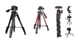 12 Best Tripod Brands In India For Photographers