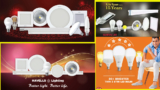 12 Best LED Lighting Brands In India For Home & Offices