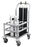 Top 7 Oxygen Cylinder Trolley In India