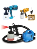 Top 7 Electric Paint Spray Machine In India