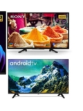 Top 7 LED TV  In India