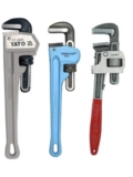 Top 7 Pipe Wrench In India For Plumbers