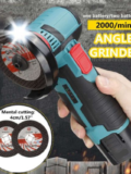 Top 8 Cordless Angle Grinders In India