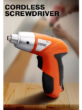 Top 10 Cordless Screwdrivers In India