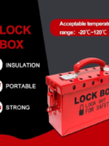 Top 8 Group Lockout Boxes In India